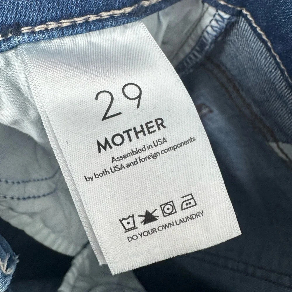 MOTHER the hustler ankle on trick pony size 29 B2882